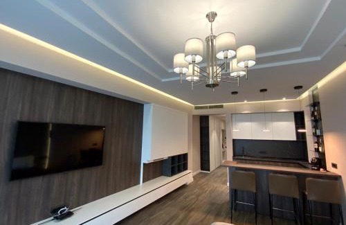 Prymors'kyi district Apartment | Maristella Marine Residense Hotel Apartment