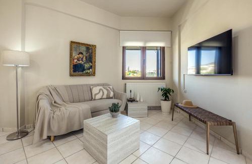Old Hersonissos Apartment | mariston modern apts