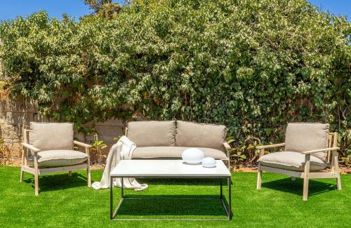 Old Hersonissos Apartment | mariston modern apts