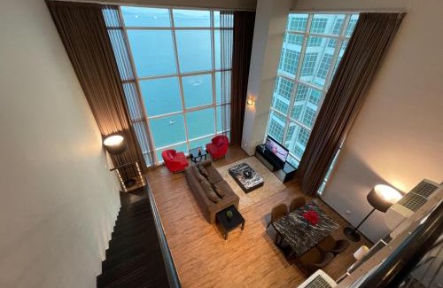 George Town Apartment | Maritime Seaview Hotel by SS Setia Resort
