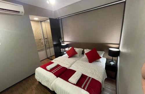 George Town Apartment | Maritime Seaview Hotel by SS Setia Resort