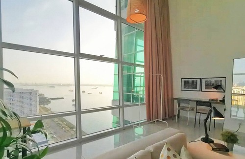 Malacca City Apartment | Maritime Seaview Suites Penang