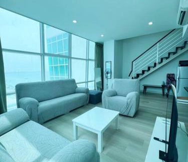 George Town Apartment | Maritime Suite Duplex 3Bedroom at George Town by Uptrend Home Management