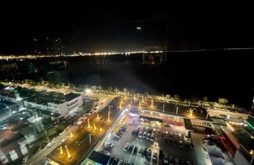 George Town Apartment | MARITIME SUITE DUPLEX PENANG- PEMANDANGAN LAUT