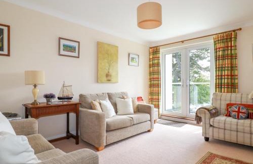 Fowey Apartment | Maritime View