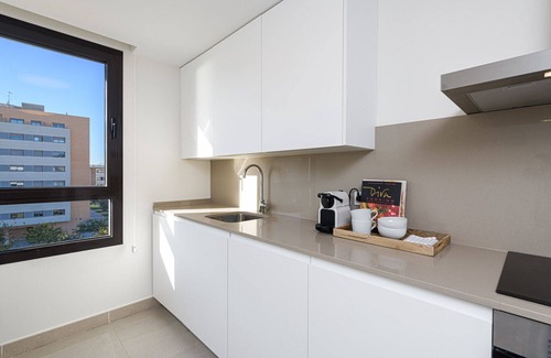 Carretera de Cadiz Apartment | Maritimo - holiday home Malaga beach