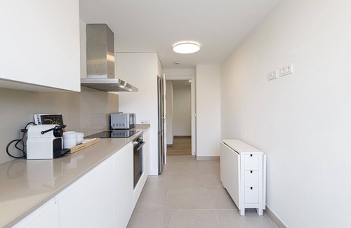 Carretera de Cadiz Apartment | Maritimo - holiday home Malaga beach