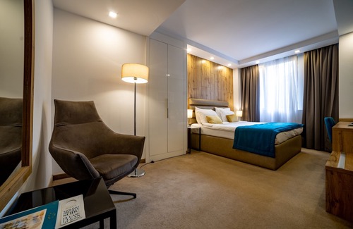 Slavija Hotel | Mark Hotel Belgrade