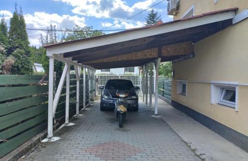 Rakoscsaba-Ujtelep House | Mark's House