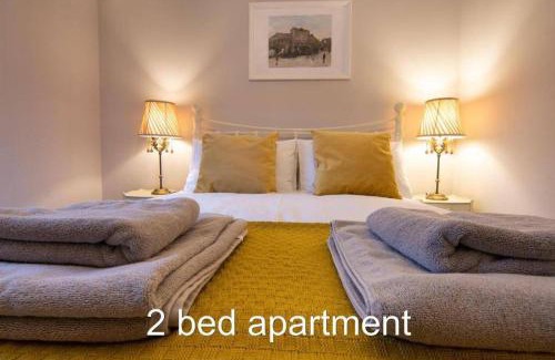 Macclesfield Apartment | Market Square Grade II Listed Apartment