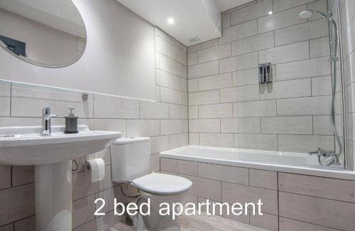Macclesfield Apartment | Market Square Grade II Listed Apartment