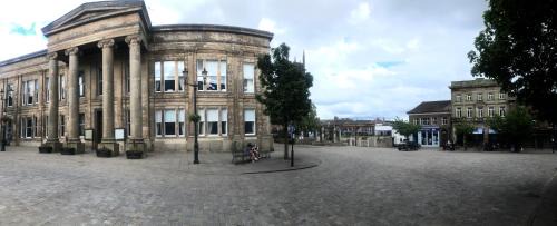 Macclesfield Apartment | Market Square Grade II Listed Apartment