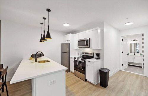 Downtown Wilmington Apartment | Market view Residence 601 I 1 Bedroom 1 Bathroom