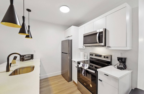 Downtown Wilmington Apartment | Market view Residence 601 I 1 Bedroom 1 Bathroom