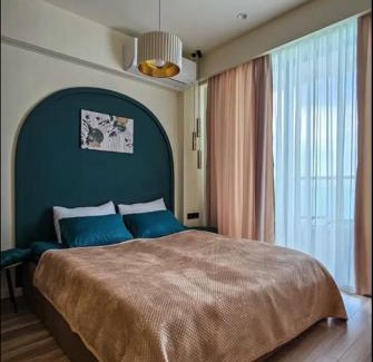 Kobuleti Apartment | MaRKoS Flat in Bamboo Beach