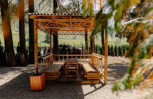 Kobuleti Apartment | MaRKoS Flat in Bamboo Beach