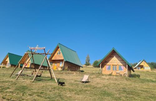 Zlatibor Ski Chalet | Markove kolibe 6, Uvac