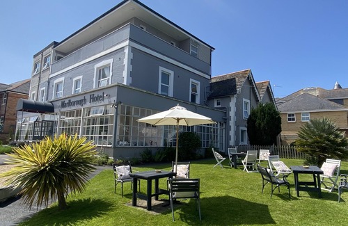 Shanklin Hotel | Marlborough Hotel