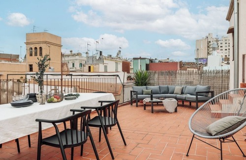 La Ribera Apartment | Marmara - 3 bedrooms and terrace in Sant Pere