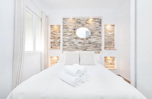 Perchel Norte Apartment | Marmoles 21, City Center Apartment