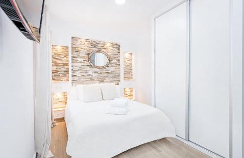 Perchel Norte Apartment | Marmoles 21, City Center Apartment