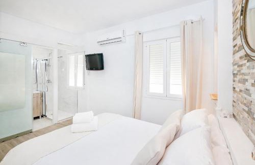 Perchel Norte Apartment | Marmoles 21, City Center Apartment