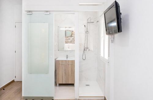 Perchel Norte Apartment | Marmoles 21, City Center Apartment