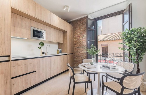La Trinidad Apartment | Marmoles III - One Bedroom Apartment, Sleeps 4