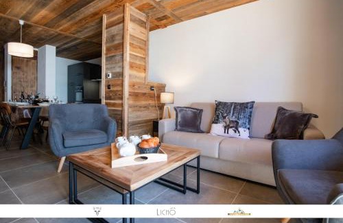 Bonneval-sur-Arc Apartment | MARMOTTE 004 - Charmant appartement pour 6, aux pieds des pistes