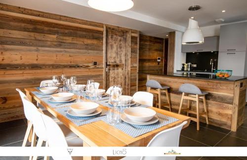 Bonneval-sur-Arc Apartment | MARMOTTE 104 - Charmant T4, aux pieds des pistes
