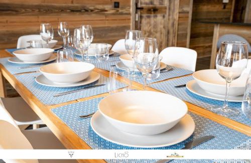 Bonneval-sur-Arc Apartment | MARMOTTE 104 - Charmant T4, aux pieds des pistes
