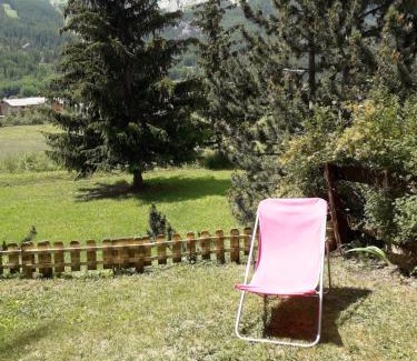 Monetier-les-Bains Apartment | Marmotte Le Monêtier Apartment