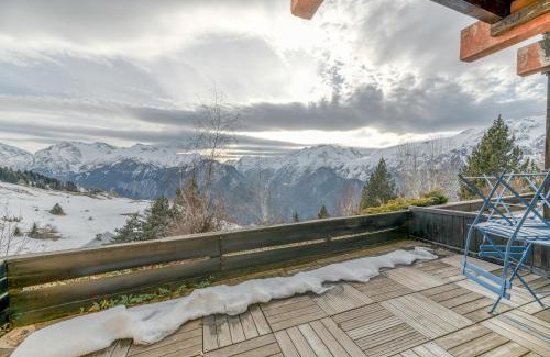 Villard-Reculas Apartment | Marmottes 11 Joli Studio 4p