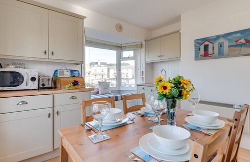 Sidmouth Apartment | Marnie's View - Two Bedroom Apartment, Sleeps 4