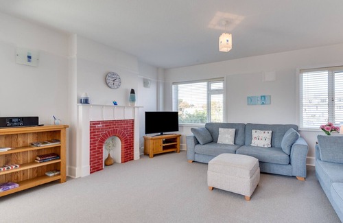 Sidmouth Apartment | Marnie's View - Two Bedroom Apartment, Sleeps 4