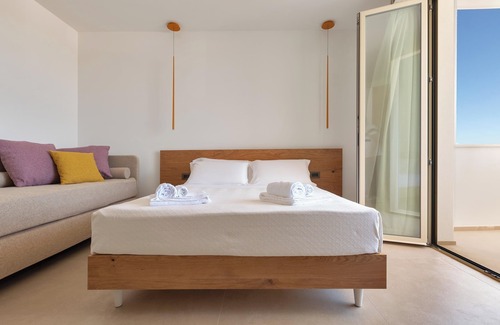 San Foca House | Marnik Luxury B&B - Superior Vista Mare