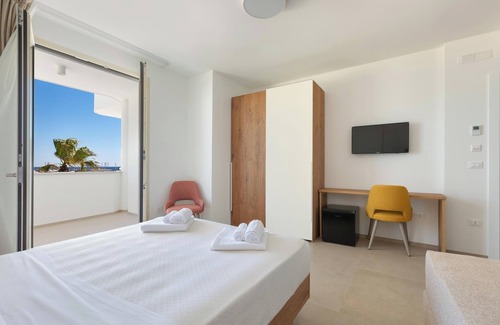 San Foca House | Marnik Luxury B&B - Superior Vista Mare
