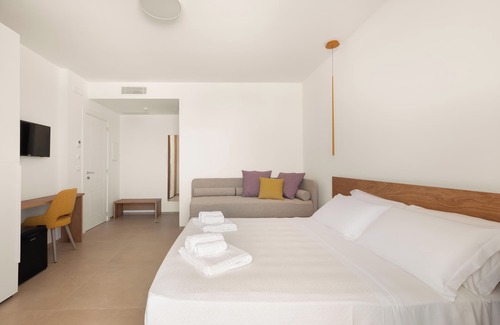 San Foca House | Marnik Luxury B&B - Superior Vista Mare