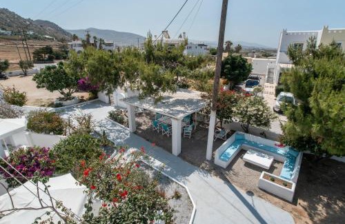 Mikri Vigla House | Maroulis Studios Naxos