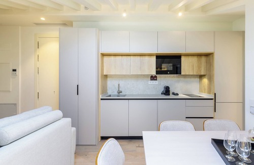 Centro Apartment | Marqués de Velazquez