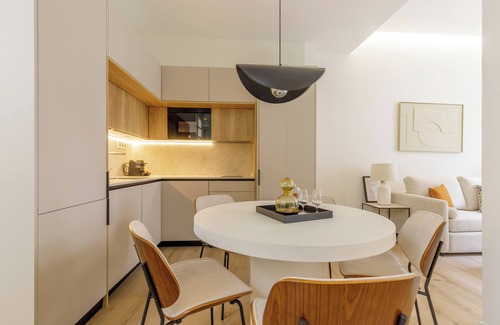Centro Apartment | Marqués de Velazquez