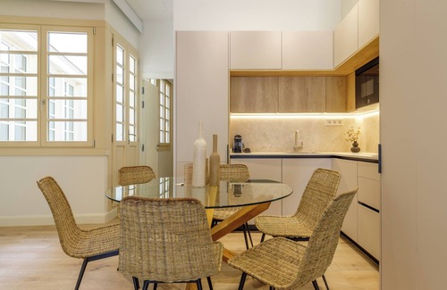 Centro Apartment | Marqués de Velazquez