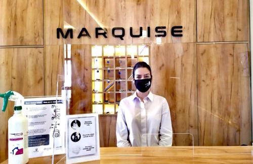 Slavija Hotel | Marquise Hotel Garni