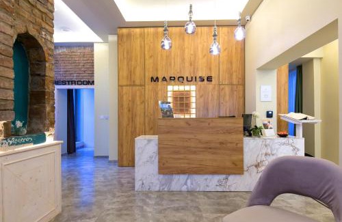 Slavija Hotel | Marquise Hotel Garni