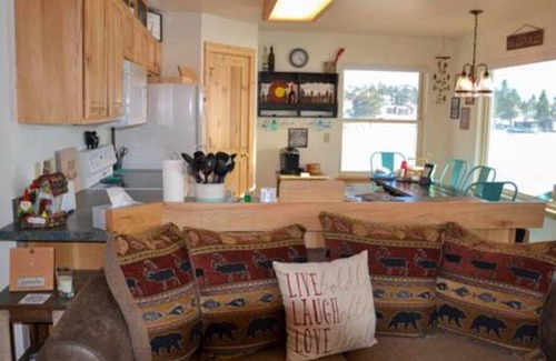 Red Feather Lakes Cabin | Marr's Mountain Cabins - Cabin 1