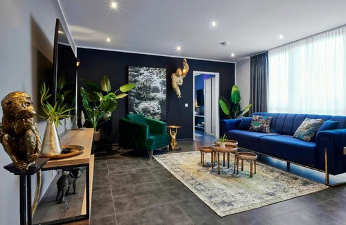 Mitte-Sud Hotel | MARRAM Suitehotel