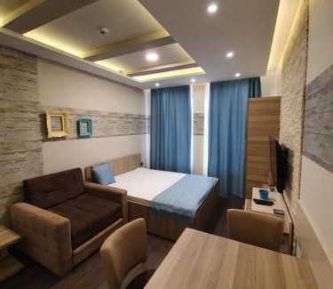 Lisina Apartment | Marrilux apartments Residence Hill