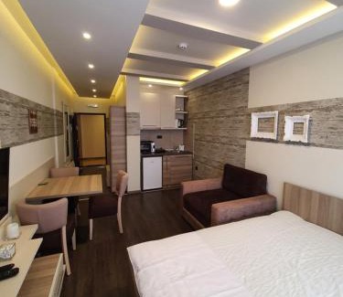 Lisina Apartment | Marrilux apartments Residence Hill