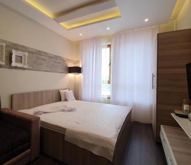 Lisina Apartment | Marrilux apartments Residence Hill