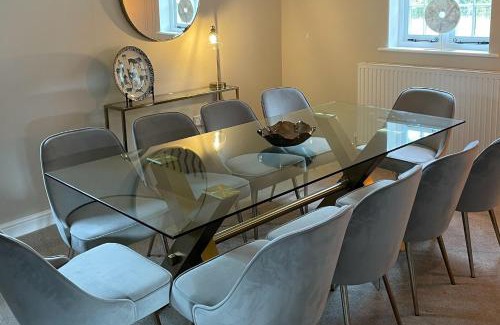 Montgomery House | Marrington Farmhouse